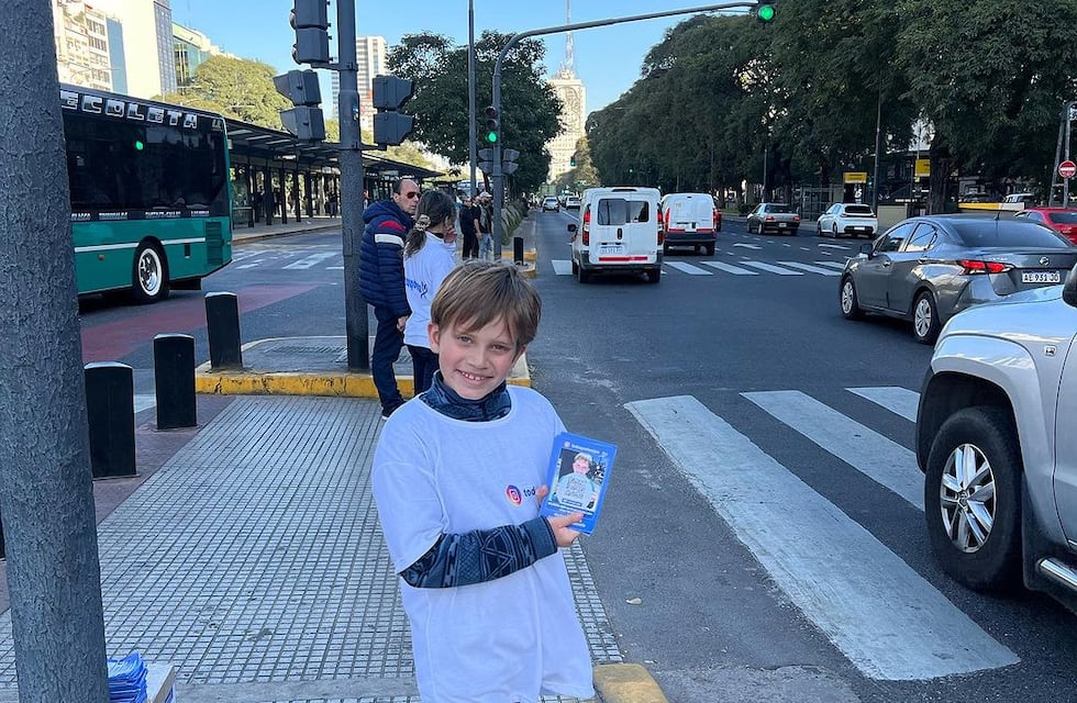 ¡Lo lograron!: Benja recaudó el dinero para viajar y será trasplantado en Estados Unidos