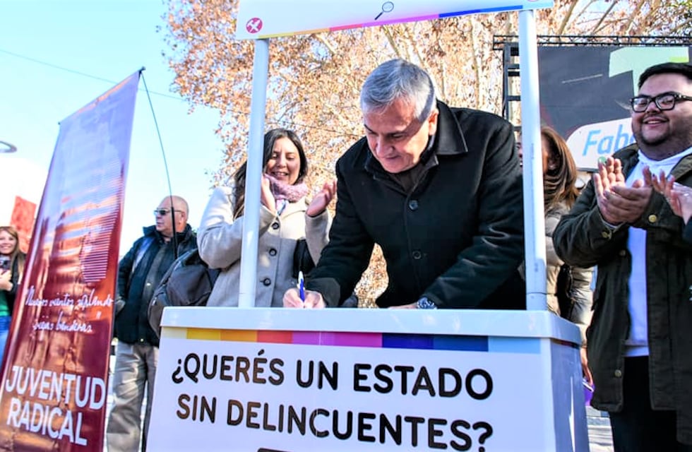 “El Presidente prefiere a los delincuentes”, sostuvo Morales en La Rioja