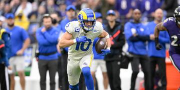 Los Ángeles Rams serán uno de los equipos que disputarán la final. Cuáles son las reglas básicas para entender el fútbol americano.