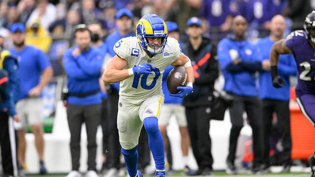 Los Ángeles Rams serán uno de los equipos que disputarán la final. Cuáles son las reglas básicas para entender el fútbol americano.