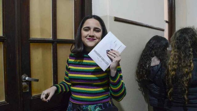 Ofelia Fernández contó que la agredieron libertarios y que un diputado que asumía la insultó: “Gorda hij...”