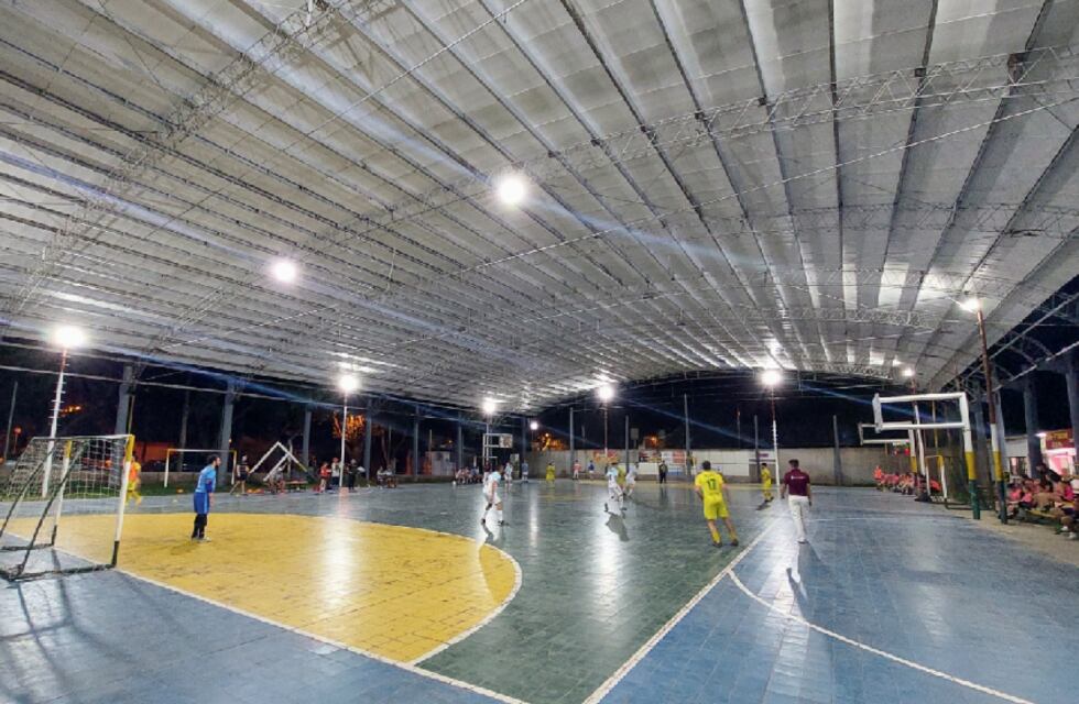 Club Cementista: una institución modelo que proyecta su estadio cubierto