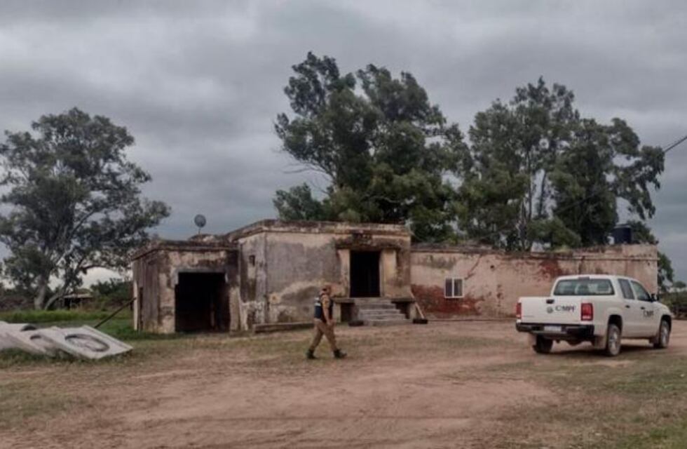 Atraparon al nieto de la pareja asesinada en El Tio: el sospechoso estaba escondido en el cementerio