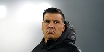 Qué dijo el tandilense Juan Cruz Real, que podría dirigir a Independiente