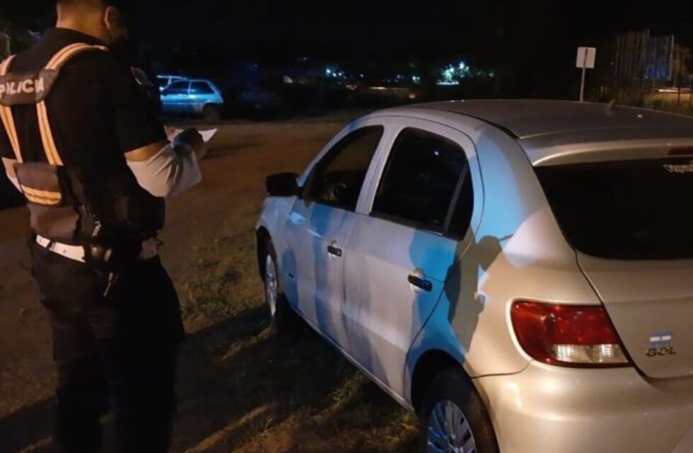Recuperan otro automóvil con pedido de secuestro en Buenos Aires