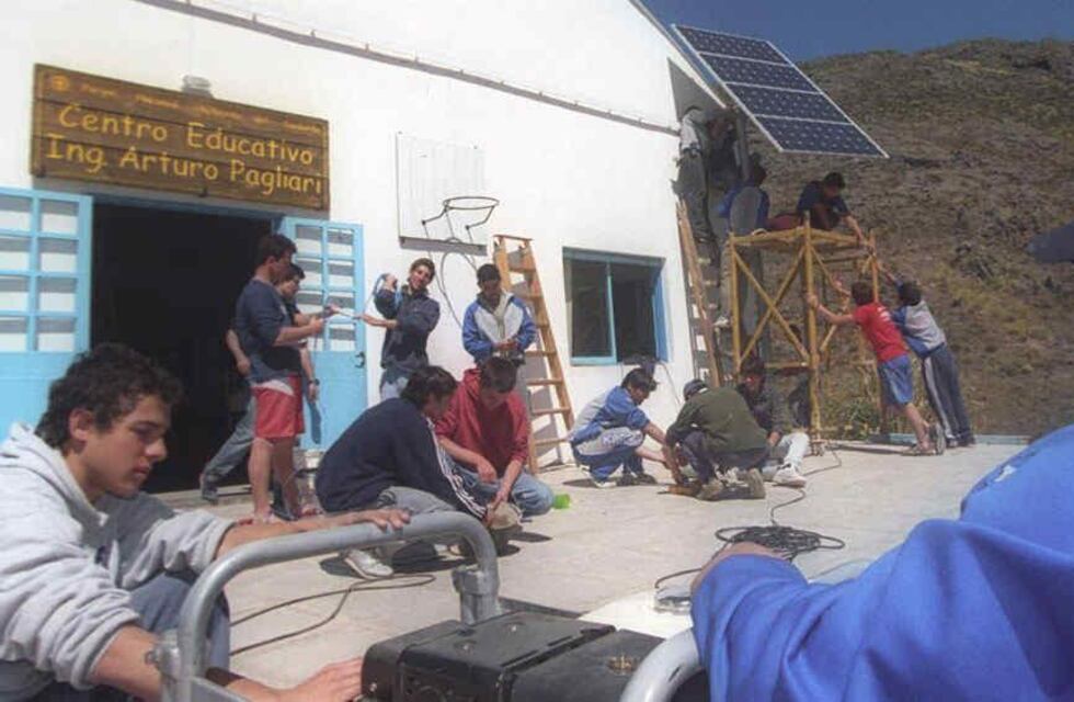 Traslasierra cuenta con el programa de acceso a la energía