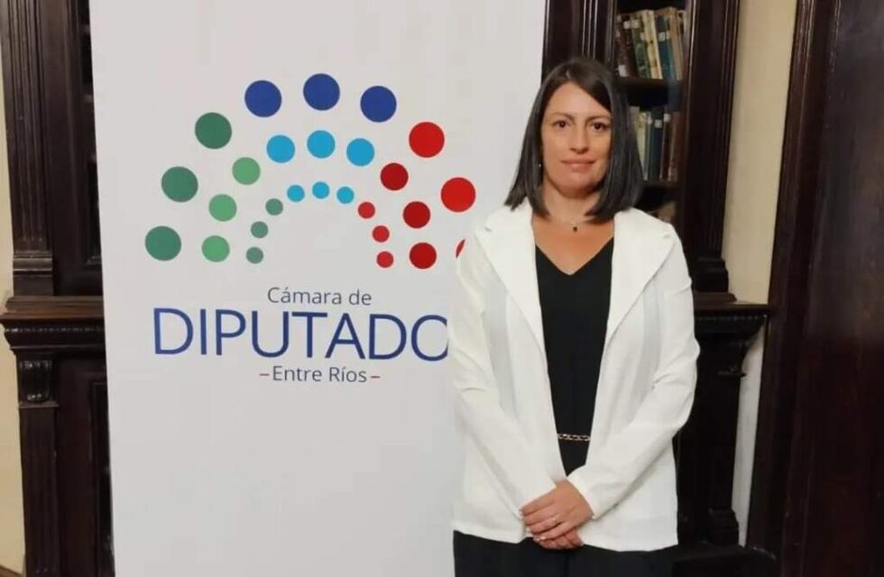 La diputada provincial Carola Laner le respondió a Loggio respecto al error de Frigerio
