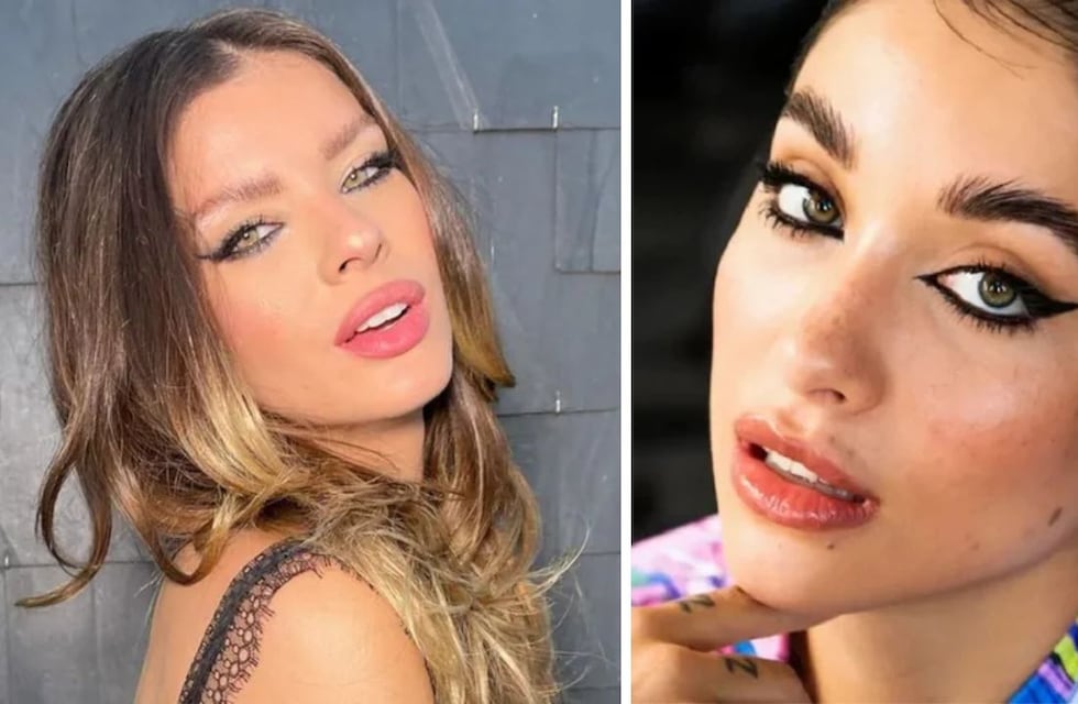Qué es el Foxy eyes, la tendencia que usan la China Suárez y María Becerra para conquistar con sus ojos