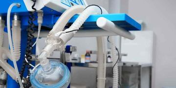 Respirador artificial