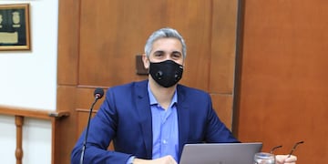 Raúl "lalo" Bonino, concejal del PRO - Cambiemos