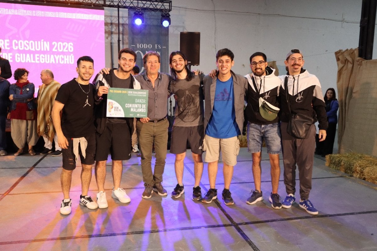 Nuevas voces y talentos locales rumbo al escenario mayor de Cosquín