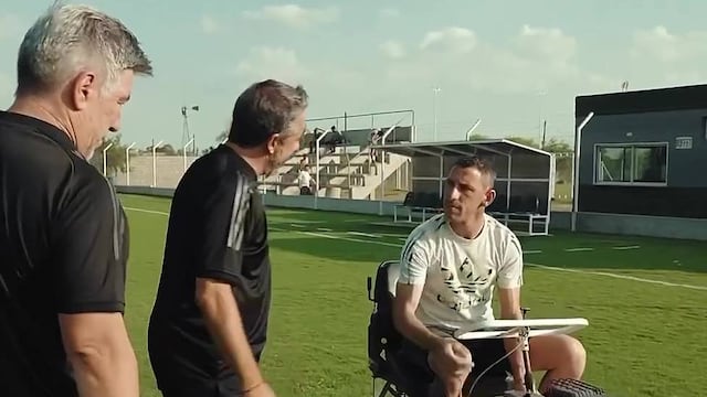 La "Fiera" tiene 42 años y se retiró en diciembre de 2021.