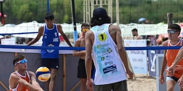 Llega el Circuito Argentino de Beach Vóley a Gualeguaychú