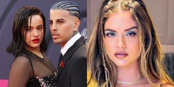 Valeria Duque habló sobre la supuesta infidelidad de Rauw Alejandro a Rosalía: “Soy vícitima de...”