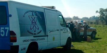 Muere niña aplastada por camión