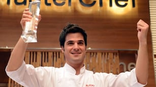 Qué fue de la vida de Alejo Lagouarde, ganador de MasterChef 2015.