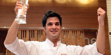 Qué fue de la vida de Alejo Lagouarde, ganador de MasterChef 2015.
