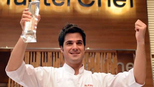 Qué fue de la vida de Alejo Lagouarde, ganador de MasterChef 2015.