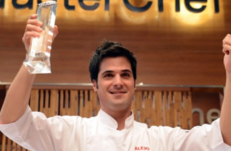 Qué fue de la vida de Alejo Lagouarde, ganador de MasterChef 2015