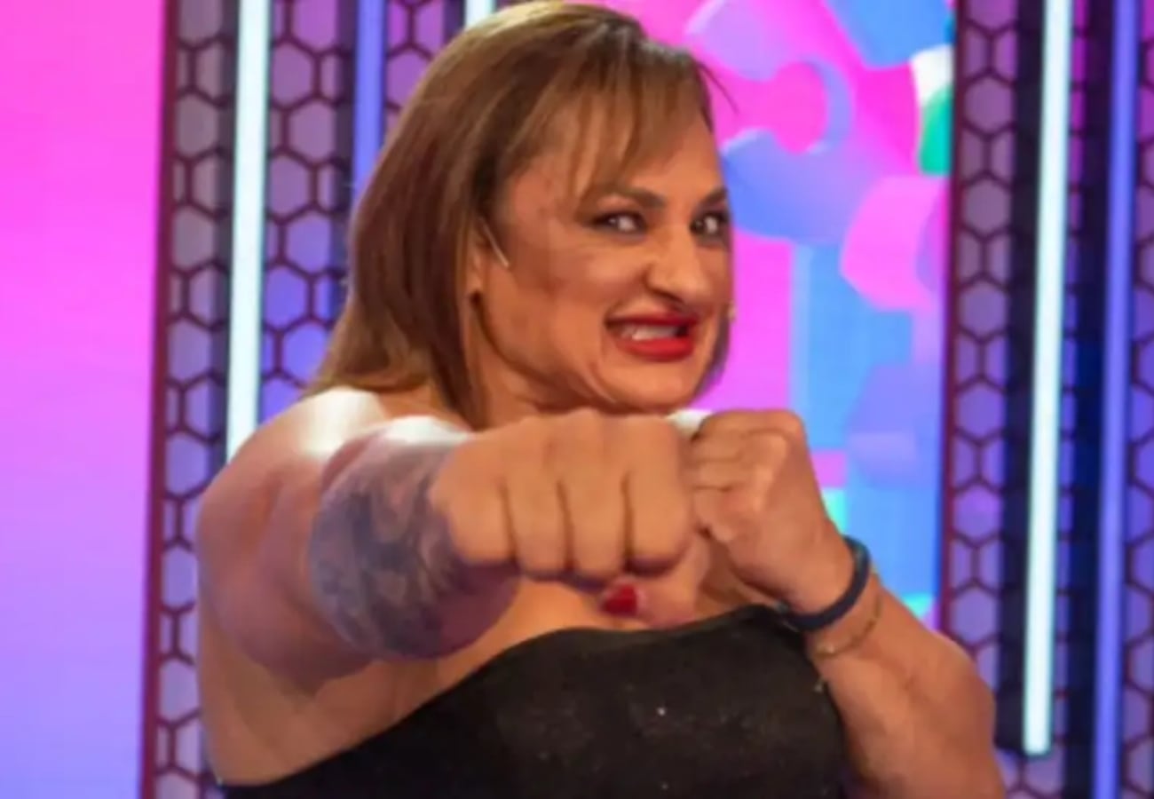 Locomotora Oliveras en Pasapalabra
