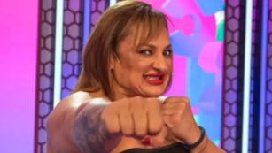 Locomotora Oliveras en Pasapalabra