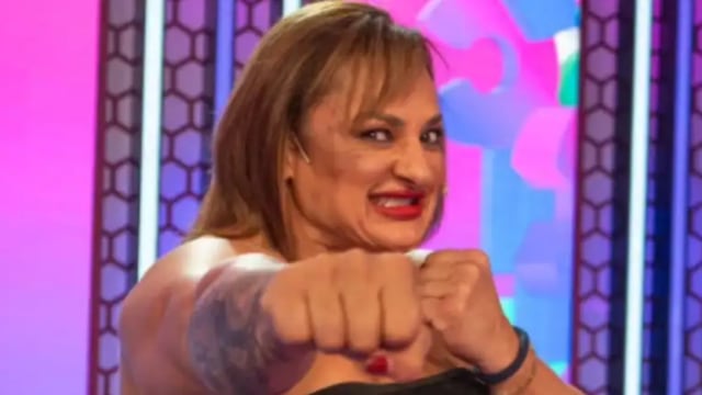 Locomotora Oliveras en Pasapalabra