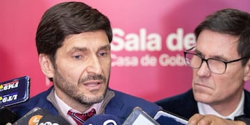 El jefe de la Casa Gris criticó la postura del sindicato de instituciones públicas.
