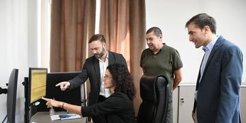 Por primera vez todas las compras del municipio de Concordia se digitalizaron.
