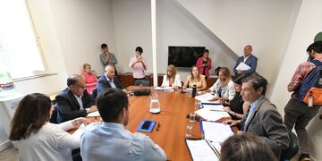 La Comisión de Seguridad analizó la reforma de la estructura policial