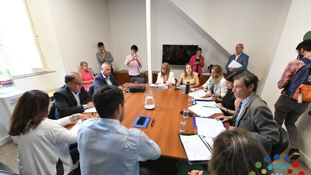 La Comisión de Seguridad analizó la reforma de la estructura policial