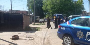 Mataron a un hombre a metros de lo que sería un búnker de venta de droga en Rosario.