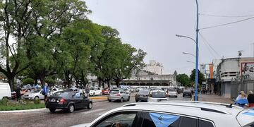 Rafaela se plegó a la manifestación pro vida