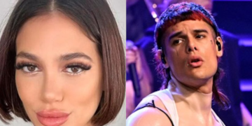 Marian Farjat confesó que estuvo con Ca7riel y dio detalles del encuentro íntimo: “Es flaquito pero...”