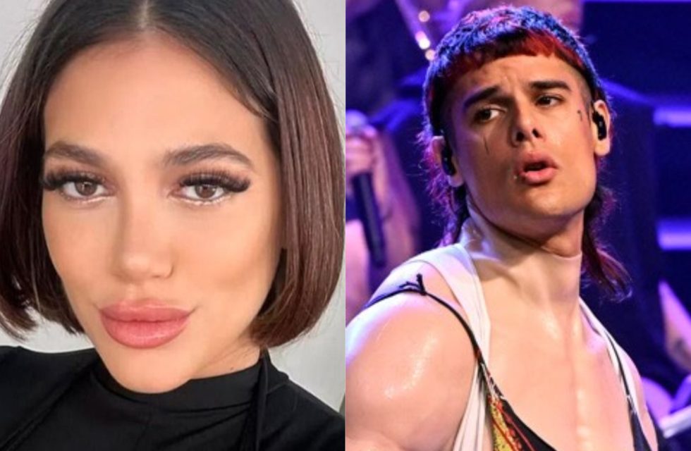 Marian Farjat confesó que estuvo con Ca7riel y dio detalles del encuentro íntimo: “Es flaquito pero...”