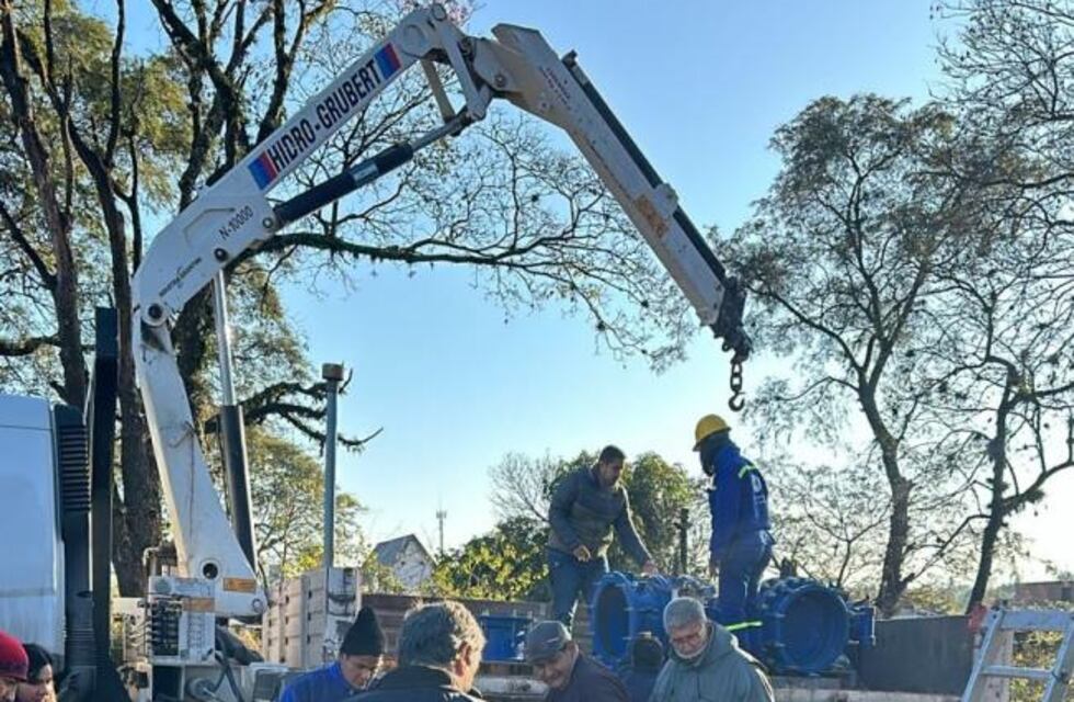 SAT finaliza obra de acueducto para mejorar el servicio