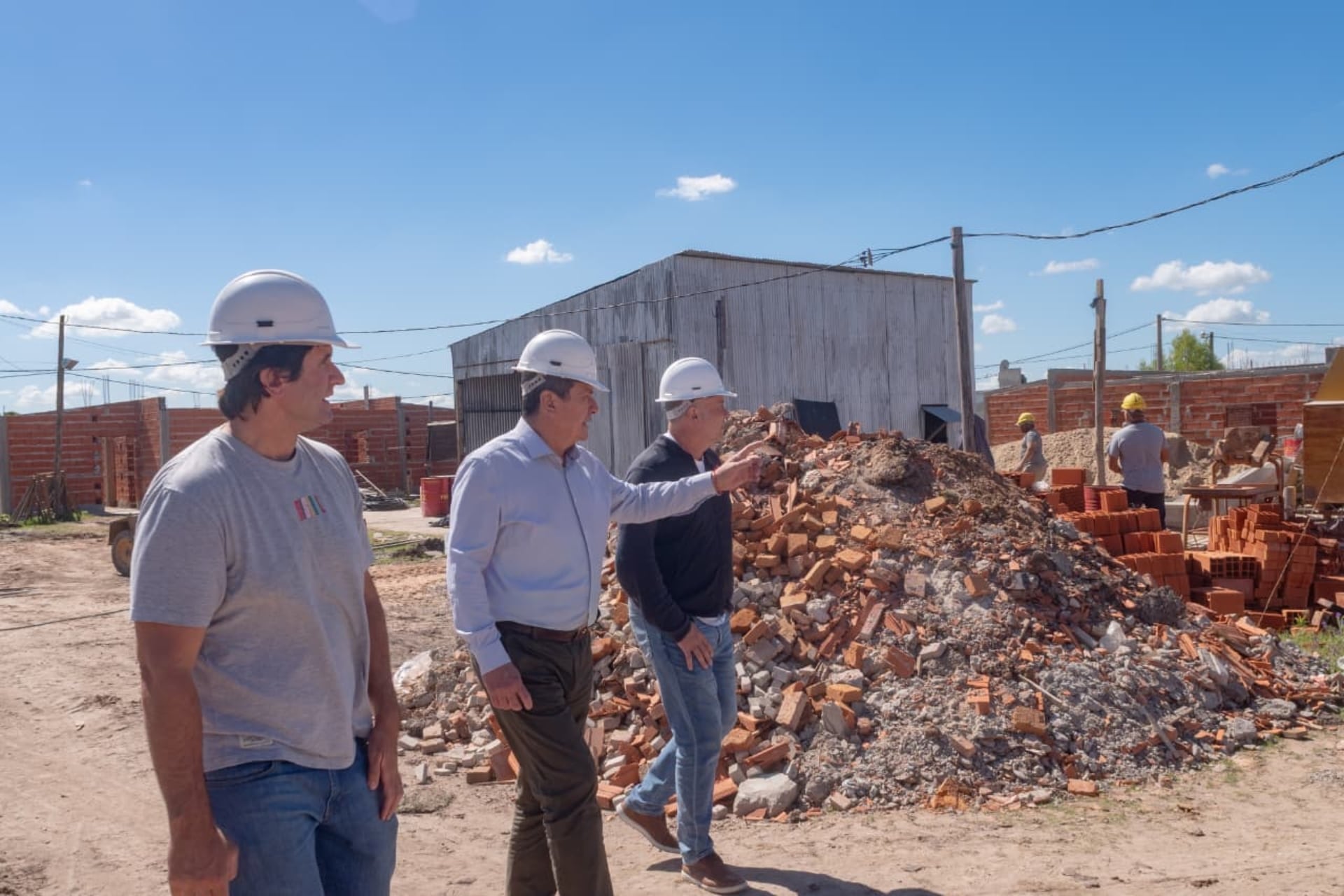 Viviendas: programa Ahora Tu Hogar