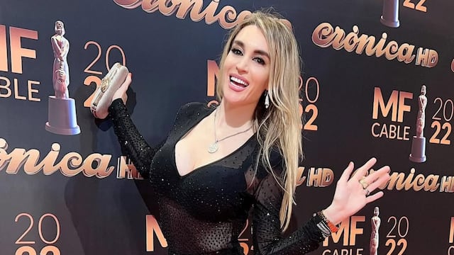 Fátima Flórez explicó qué le pasó con la Caminera de Córdoba.