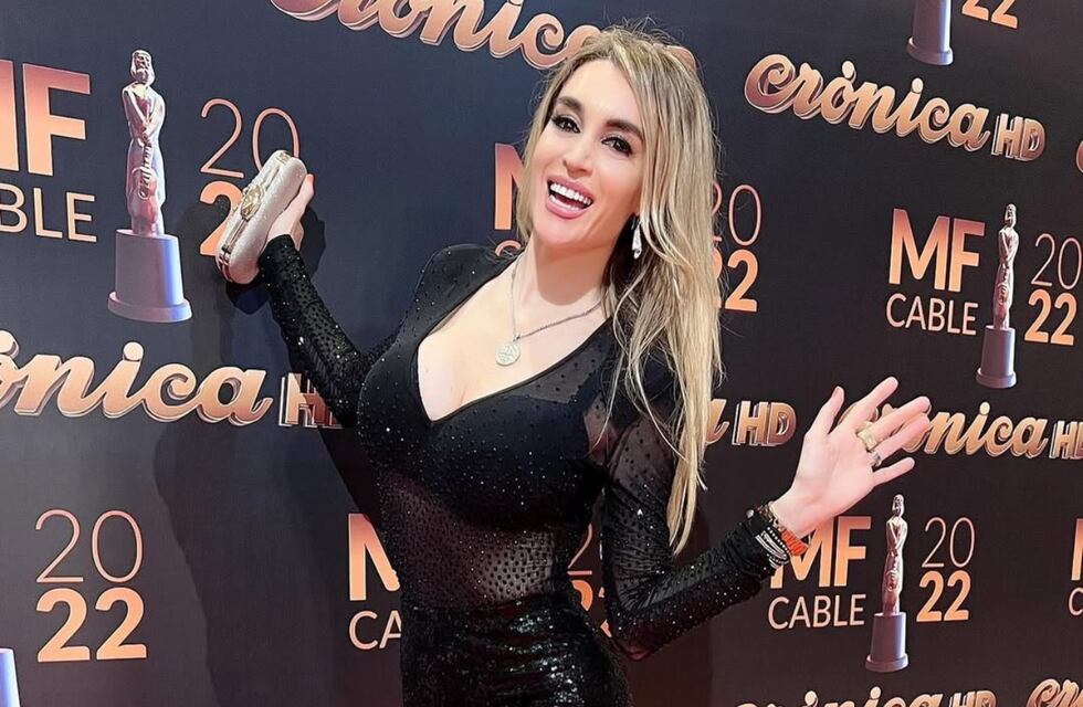 “Me puse un poco pálida”: Fátima Flórez explicó qué le pasó con la Caminera de Córdoba