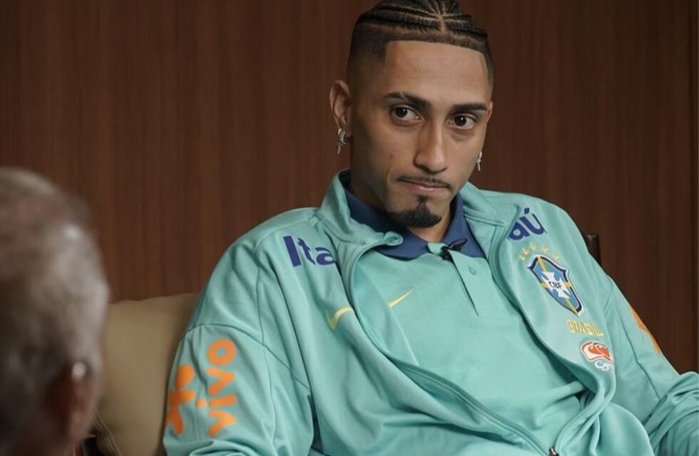 Una famosa banda de cuarteto le respondió a Raphinha por sus declaraciones: “El verdadero...”