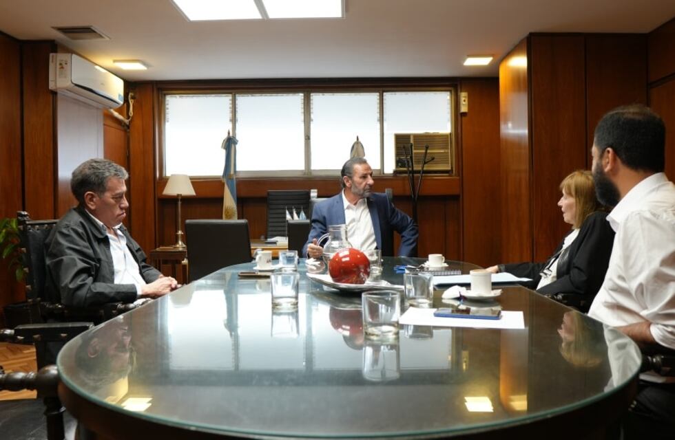 Avances en urbanismo: reunión clave en el Concejo Deliberante