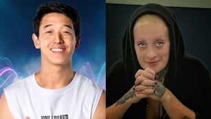 Martín Ku felicitó a Furia de Gran Hermano 2024 por la eliminación de Lisandro: ¿lo tenían planeado?