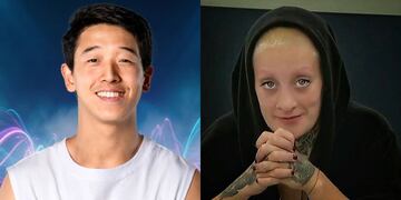 Martín Ku felicitó a Furia de Gran Hermano 2024 por la eliminación de Lisandro: ¿lo tenían planeado?