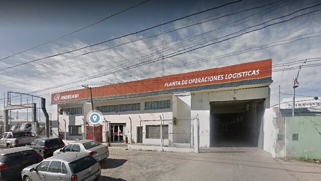 Empleados de Andreani acusados de robar envíos