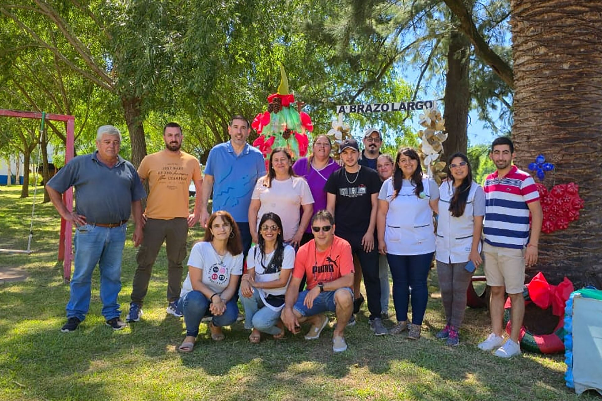 Escuelas de Islas del Ibicuy