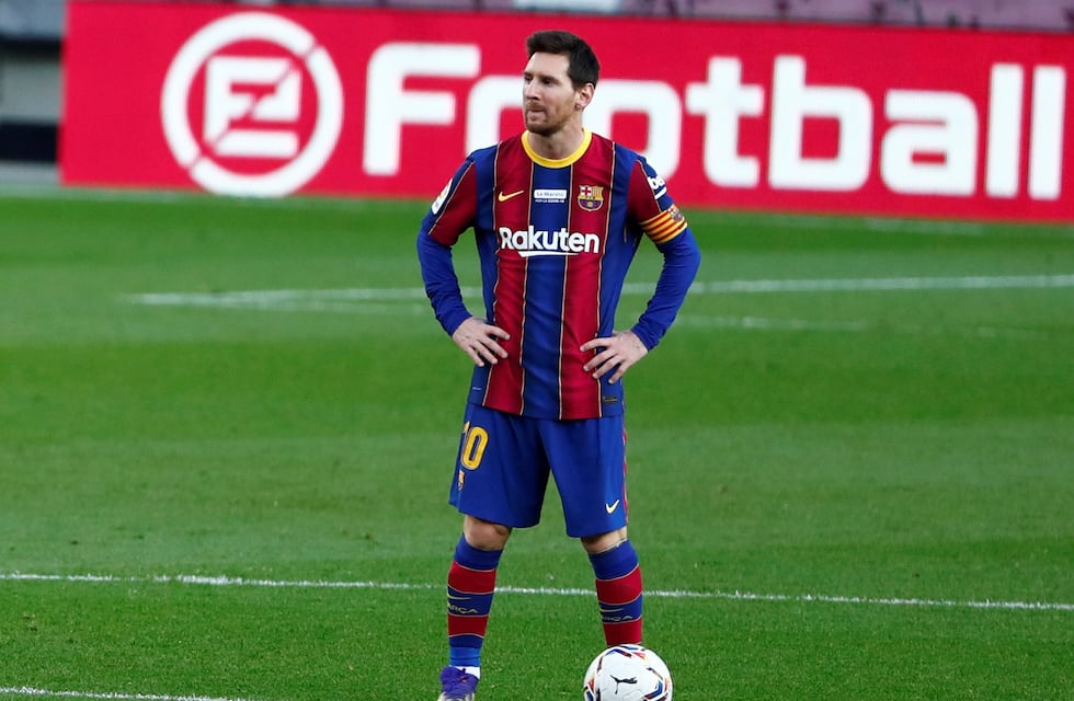 Con un gol de Messi, el Barcelona le ganó 3-2 al Betis y dio vuelta el partido