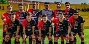 Sporting recibe a Huracán en el Enrique Mendizábal. (Foto: Prensa Sporting).
