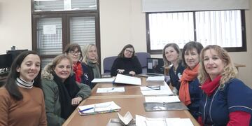 Se reunió la Comisión Asesora Municipal de Discapacidad