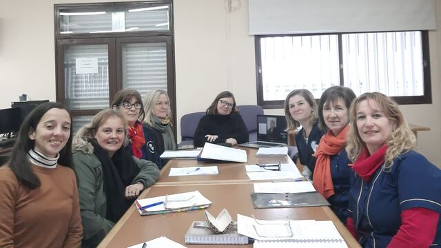 Se reunió la Comisión Asesora Municipal de Discapacidad