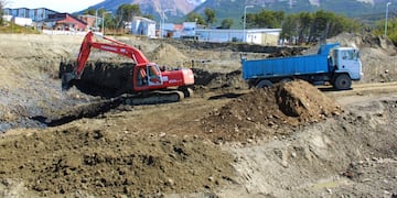 Comenzó la construcción del primer Centro de Día en Tierra del Fuego
