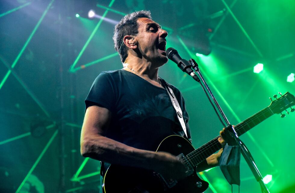 Fito Páez, Fabiana Cantilo, Divididos y todos los recitales que se vienen en Rosario